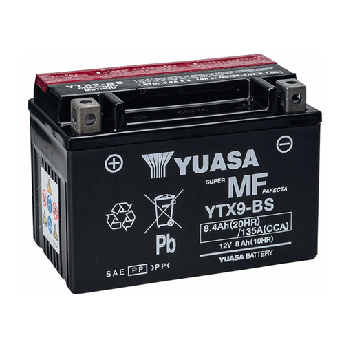 Batteria sigillata yuasa - sigillata,