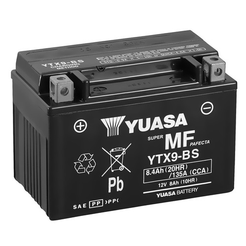 Batteria originale yuasa - originale,