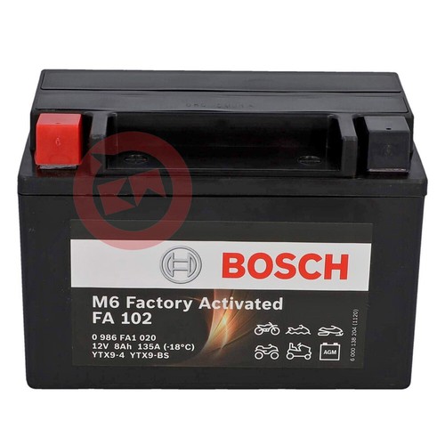 Batteria bosch sigillata - batteria,